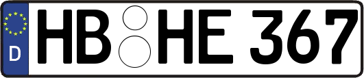 HB-HE367