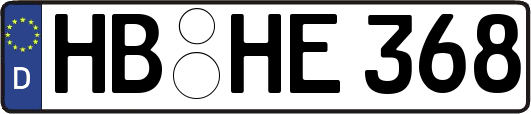 HB-HE368