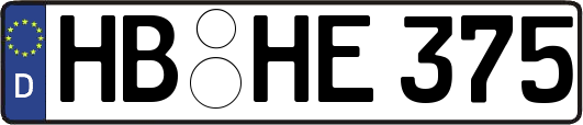 HB-HE375