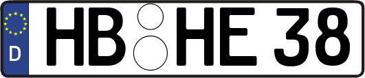HB-HE38