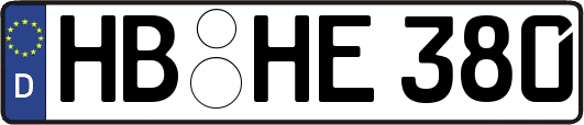 HB-HE380