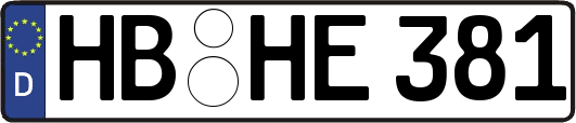 HB-HE381
