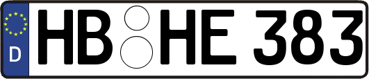 HB-HE383