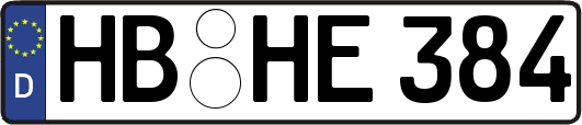 HB-HE384