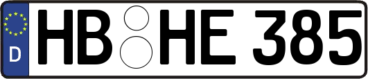 HB-HE385