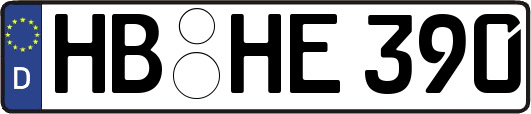 HB-HE390