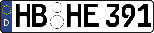 HB-HE391