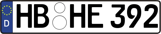 HB-HE392