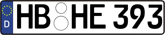 HB-HE393