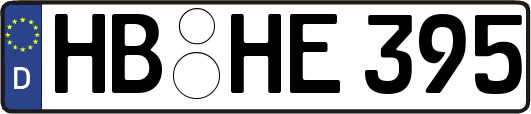 HB-HE395
