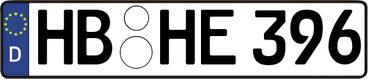 HB-HE396