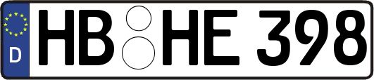 HB-HE398