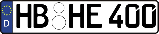 HB-HE400