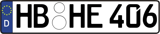 HB-HE406