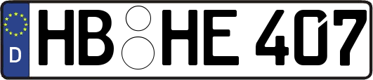 HB-HE407