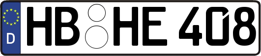HB-HE408