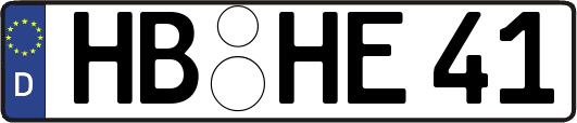 HB-HE41