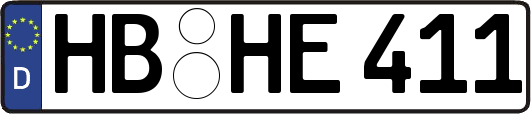 HB-HE411