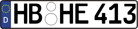 HB-HE413