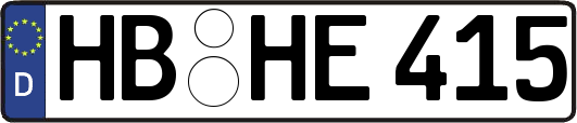 HB-HE415