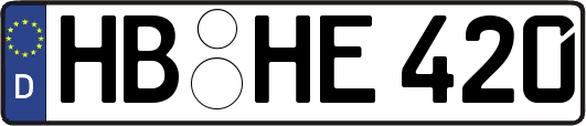 HB-HE420