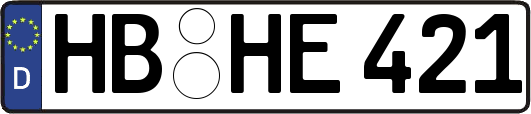 HB-HE421