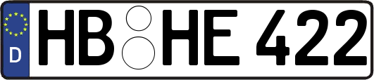 HB-HE422