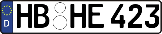 HB-HE423
