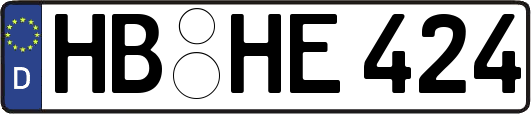 HB-HE424