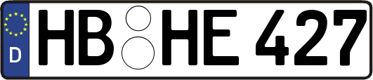 HB-HE427