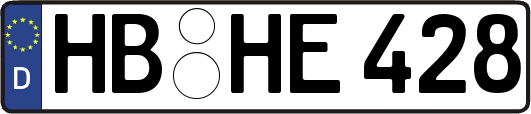 HB-HE428