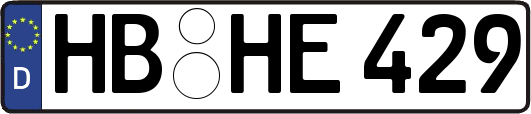 HB-HE429