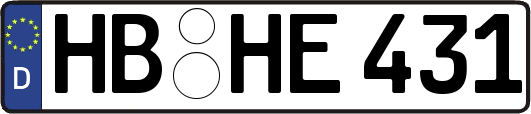 HB-HE431