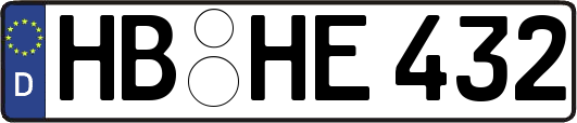 HB-HE432