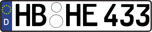 HB-HE433