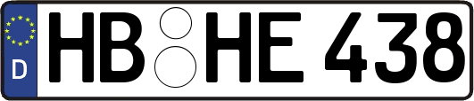 HB-HE438
