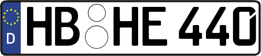 HB-HE440