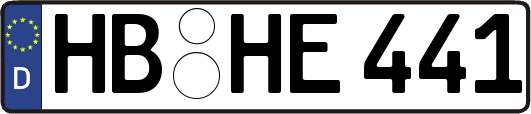 HB-HE441