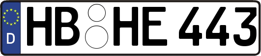 HB-HE443