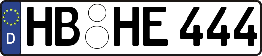 HB-HE444
