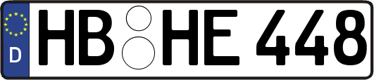 HB-HE448