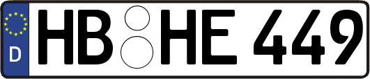HB-HE449