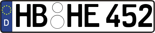 HB-HE452