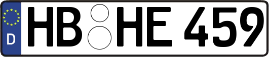 HB-HE459