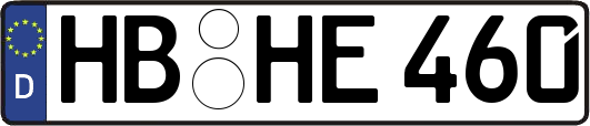 HB-HE460