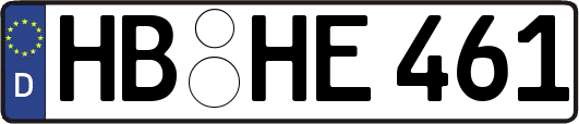HB-HE461