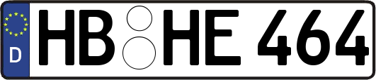 HB-HE464