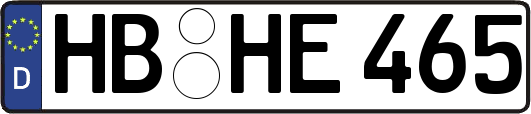 HB-HE465