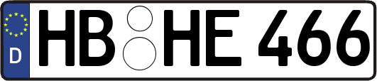 HB-HE466