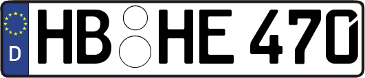 HB-HE470